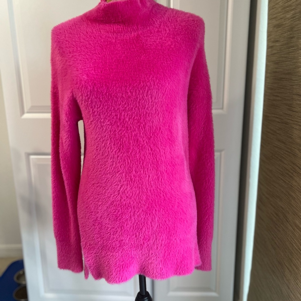 French Connection Edit Knot Side Split Jumper - image 1